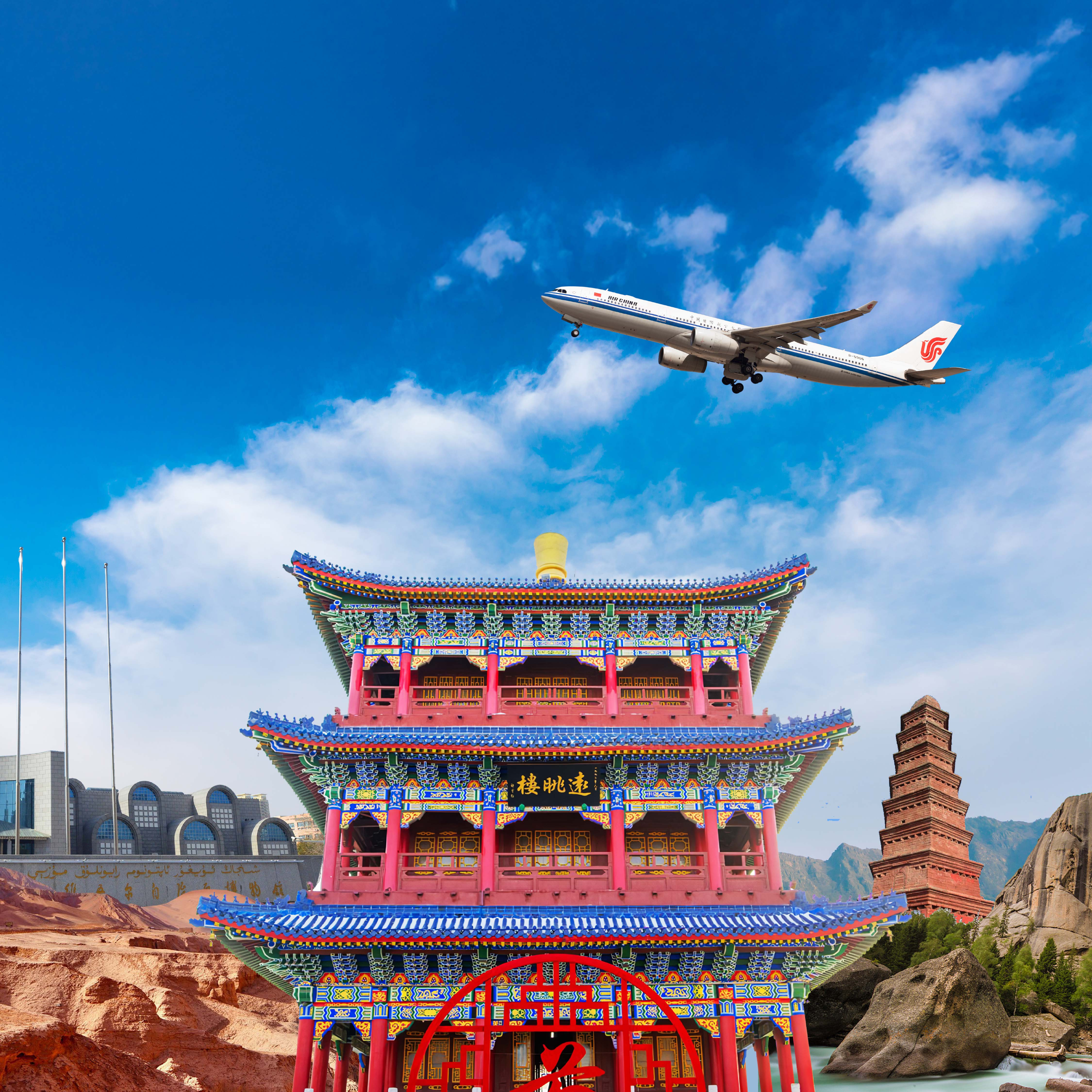10D9N - EXPLORE XINJIANG